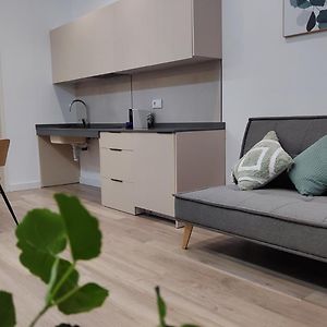 Deluxe Studio met een King Size Bed